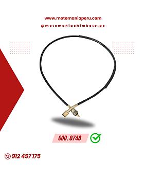 CABLE VELOCIMETRO - BROSS