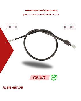 CABLE VELOCIMETRO - XTZ125