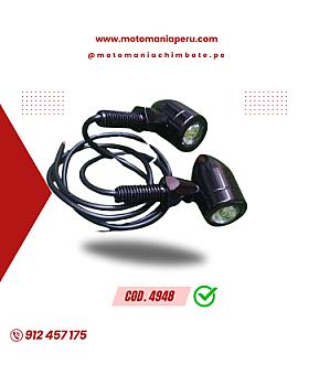 DIRECCIONAL LED - MINI LED - BULLET2