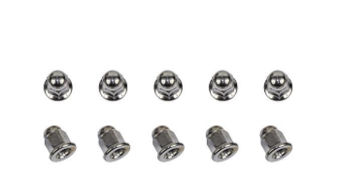 TUERCA ESPARRAGO - M6