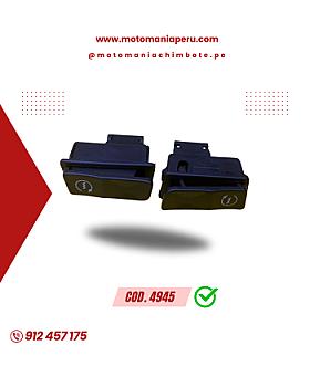 BOTON INTERRUPTOR ARRANQUE -  SCOOTER