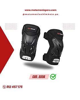 RODILLERAS HX-P34- NEGRO