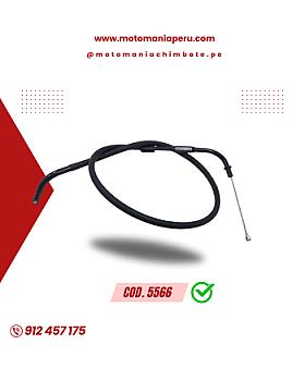 CABLE EMBRAGUE - FZ16