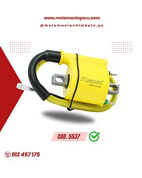 BOBINA ALTA - UNIVERSAL - MOTOS INYECTADOS