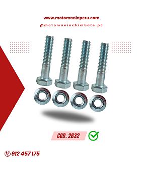 KIT PERNOS CATALINA - BROSS