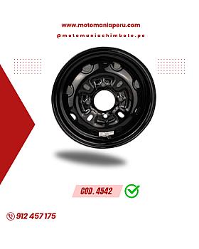 ARO #13-5.50/6.00 - 4 HUECOS - CARGUERO