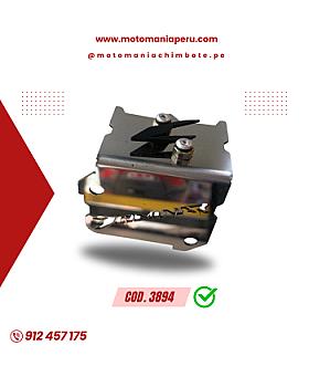 PROTECTOR DE BOMBA DELANTERA DOMINAR 3D