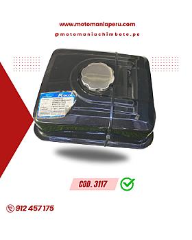 TANQUE COMBUSTIBLE 13HP COMP. NEGRO C/TAPA
