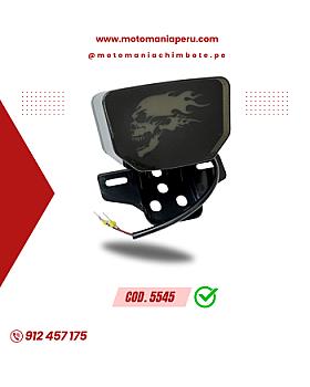 FARO POSTERIOR - PELIGRO CG