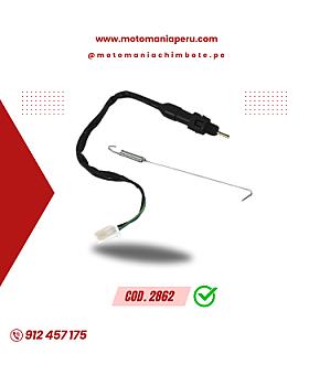 SWITCH FRENO POSTERIOR - DISCOVER/BOXER/PULSAR