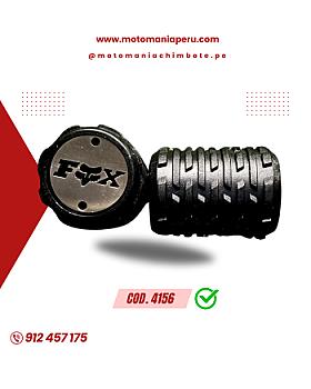 TOPES UNIVERSALES -TRACTOR - NEGRO