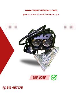 EXPLORADORA - BUHO- MULTICOLOR II