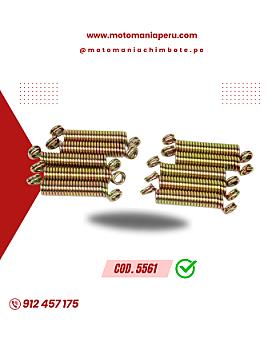 RESORTE PUERTA- MTK- 130MM