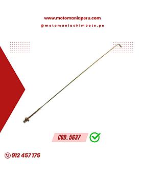 VARILLA DE FRENO - CG 49MM
