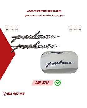 STICKER EMBLEMAS - PULSAR