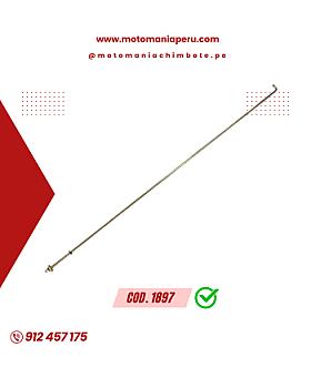 VARILLA FRENO CARGUERO 770MM