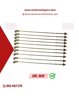 VARILLA FRENO - MOTOKAR WANXIN (51CM)