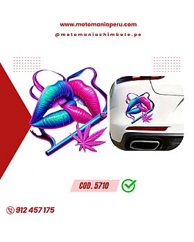 STICKER - LABIOS
