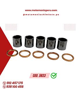 EMPAQUE TUBO ESCAPE - BROSS