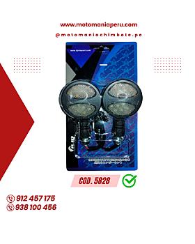 DIRECCIONAL - FLEXIBLE - ROJO