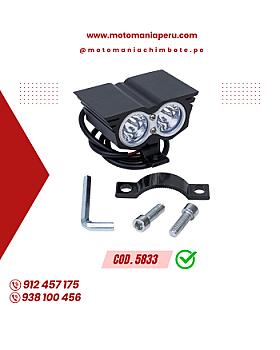 EXPLORADORA - OJO DE BUHO