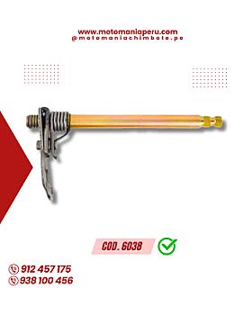 EJE DE CAMBIO- SIN UÑA - 14X195MM - CB125/150