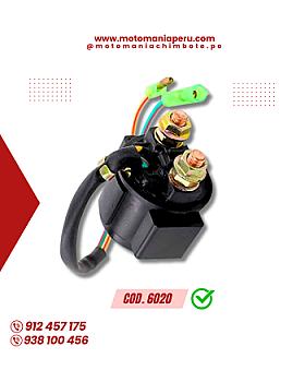 CHANCHITO ARRANCADOR - PREMIUM - CG 150