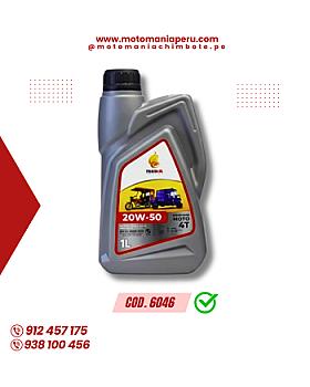 ACEITE FENIX - 20W50 - 1LT