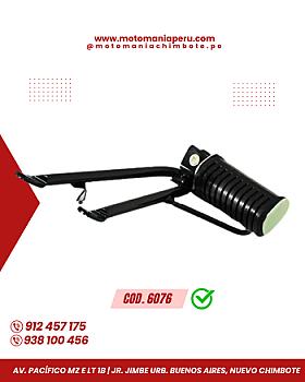 ESTRIBO POSTERIOR - NX125 -BROSS