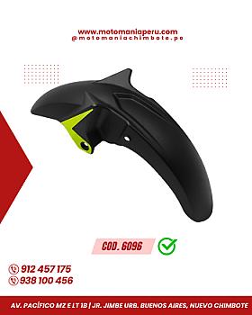GUARDAFANGO DELANTERO - ITALIKA 150SZ - VERDE