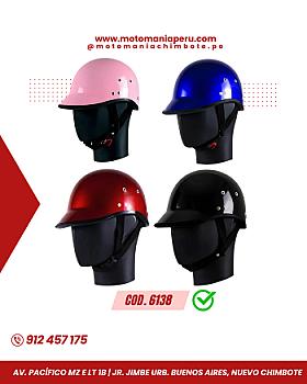 CASCO ADULTO - CHAVITO