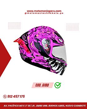 CASCO M - TATSU ABATIBLE- ROSA