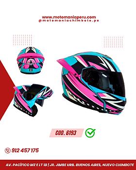 CASCO M - STEEL ABATIBLE - ROSA