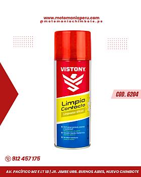 LIMPIA CONTACTO - VISTONY  X 296ML