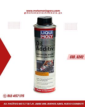 ADITIVO LIQUIMOLY - ANTIFRICCIONANTE D MOTOR X 300ML