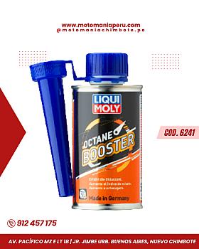 ELEVADOR OCTANAJE/POTENCIA X 200ML