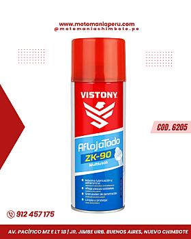 AFLOJATODO - VISTONY X 296ML