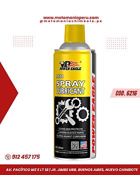 REMOVEDOR Y PROTECTOR CONTRA EL OXIDO X 450ML