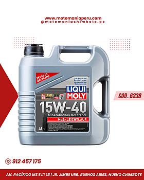 ACEITE LIQUIMOLY - 15W40 -1LT