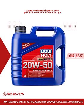 ACEITE LIQUIMOLY-20W50- 1LT