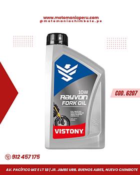 ACEITE DE AMORTIGUACION- 10W X 1LT - VISTONY