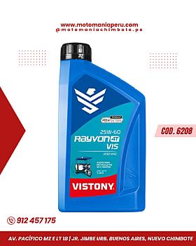 ACEITE 25W60 X 1LT - VISTONY