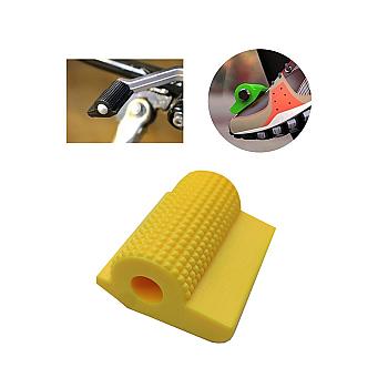 JEBE DE PEDAL  CAMBIO - AMARILLO