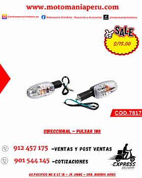 DIRECCIONAL - PULSAR 180