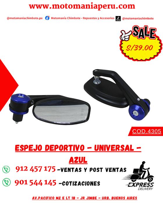 EDICION RENDY - MOTOMANIA (58)