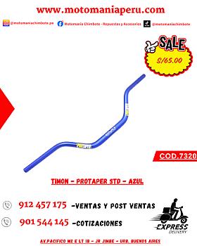 TIMON - PROTAPER STD - AZUL