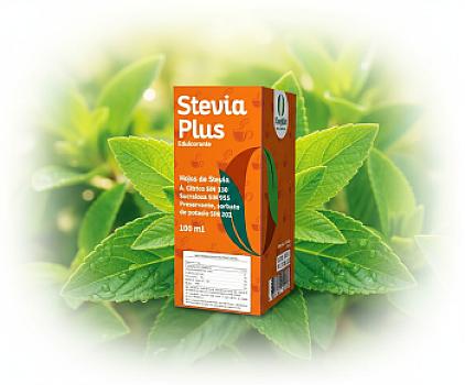 STEVIA GOTAS