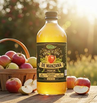 VINAGRE PREMIUM X 500ML (VIDRIO)