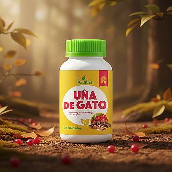 CAP UÑA DE GATO 100 und