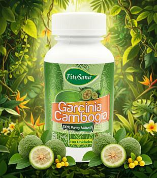 CAP GARCINIA CAMBOGIA 100 und